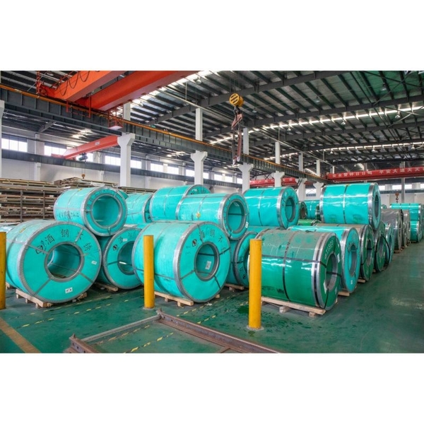 China Wuxi Baoneng Stainless Steel Co., Ltd. Bedrijfsprofiel