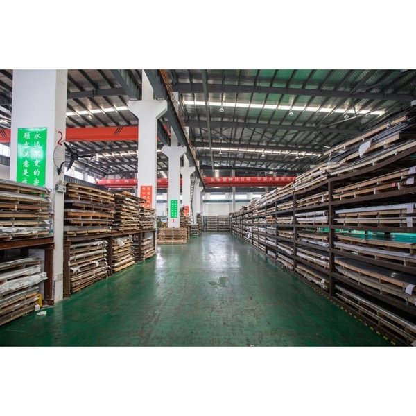 China Wuxi Baoneng Stainless Steel Co., Ltd. Bedrijfsprofiel